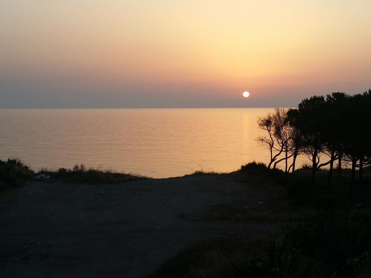 Milazzo Beach 외부 사진