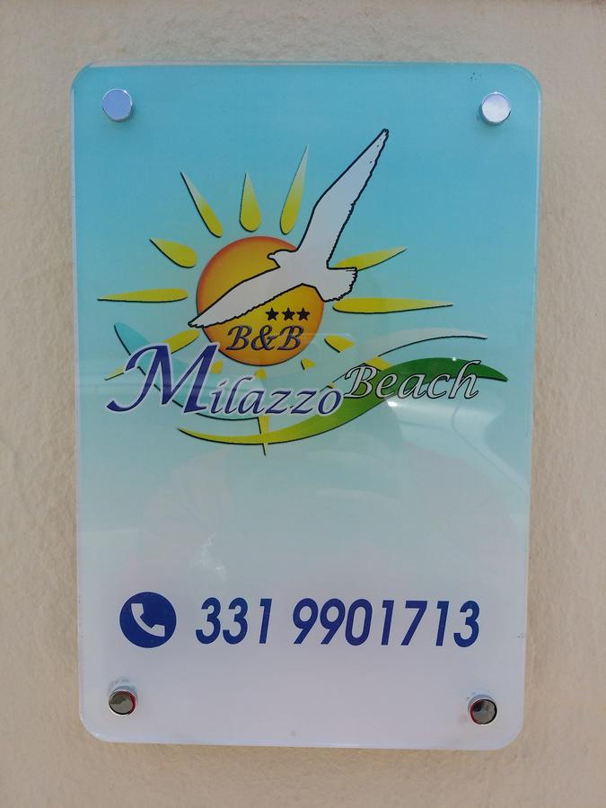 Milazzo Beach 외부 사진
