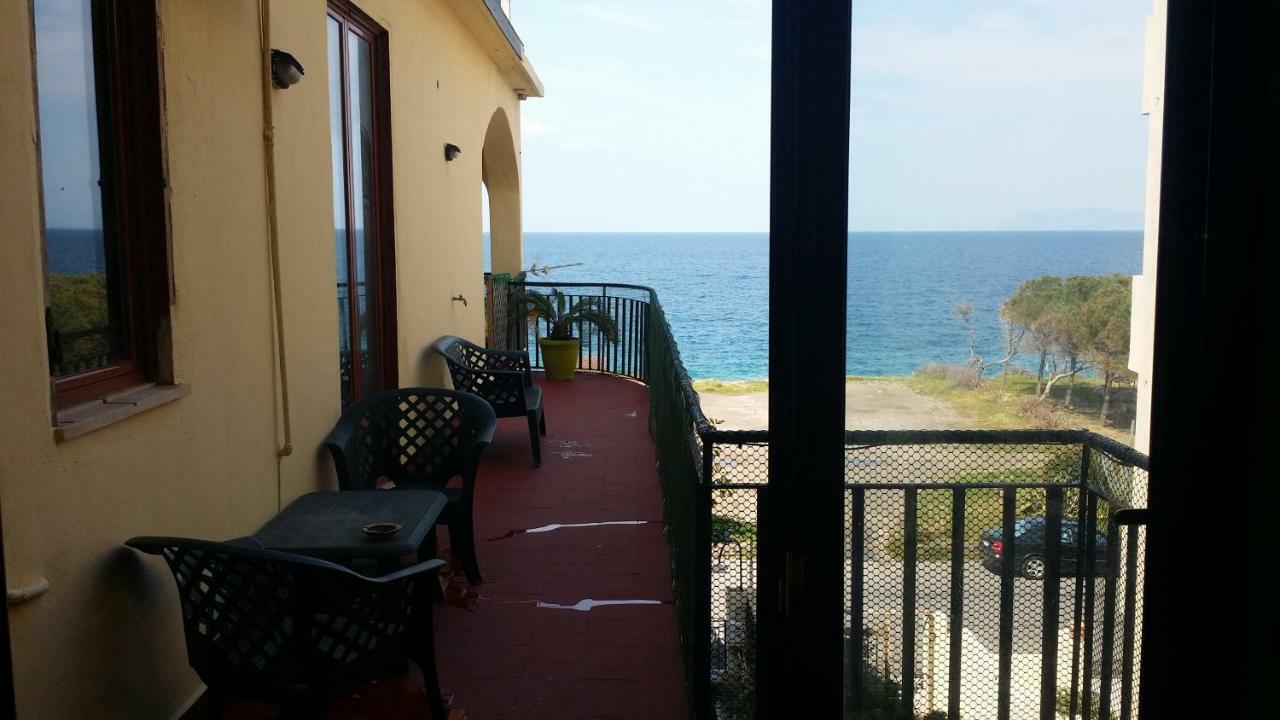 Milazzo Beach 외부 사진